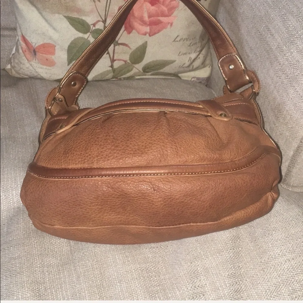 Cole Haan leather “Kaylie” Hobo